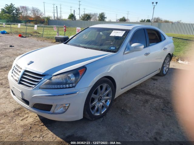 Photo 1 VIN: KMHGH4JH5CU054793 - HYUNDAI EQUUS 