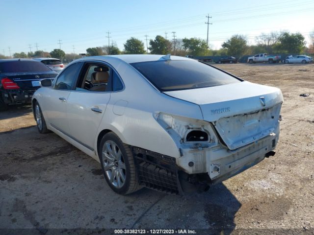 Photo 2 VIN: KMHGH4JH5CU054793 - HYUNDAI EQUUS 