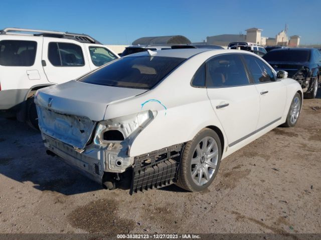 Photo 3 VIN: KMHGH4JH5CU054793 - HYUNDAI EQUUS 