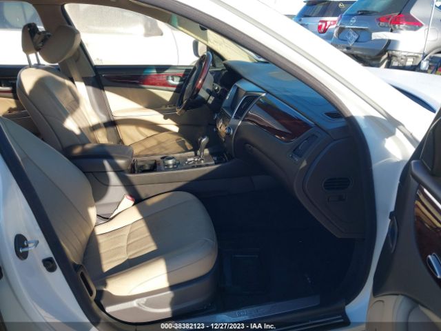 Photo 4 VIN: KMHGH4JH5CU054793 - HYUNDAI EQUUS 