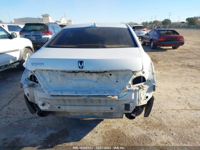 Photo 5 VIN: KMHGH4JH5CU054793 - HYUNDAI EQUUS 