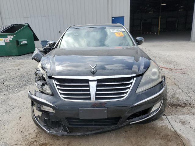 Photo 4 VIN: KMHGH4JH5CU055930 - HYUNDAI EQUUS SIGN 