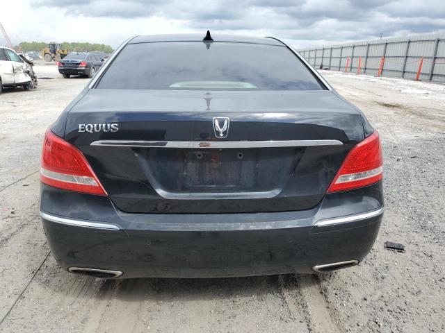 Photo 5 VIN: KMHGH4JH5CU055930 - HYUNDAI EQUUS SIGN 