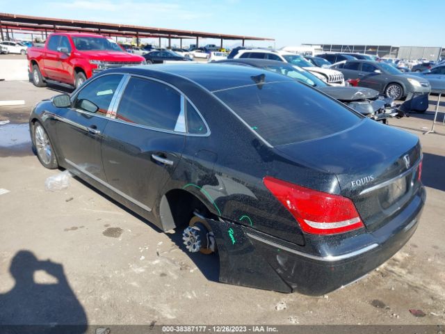 Photo 2 VIN: KMHGH4JH5CU056057 - HYUNDAI EQUUS 