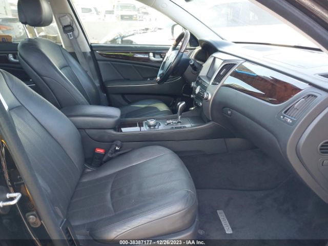 Photo 4 VIN: KMHGH4JH5CU056057 - HYUNDAI EQUUS 