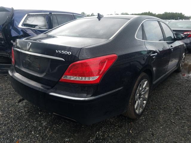 Photo 3 VIN: KMHGH4JH5CU057094 - HYUNDAI EQUUS SIGN 