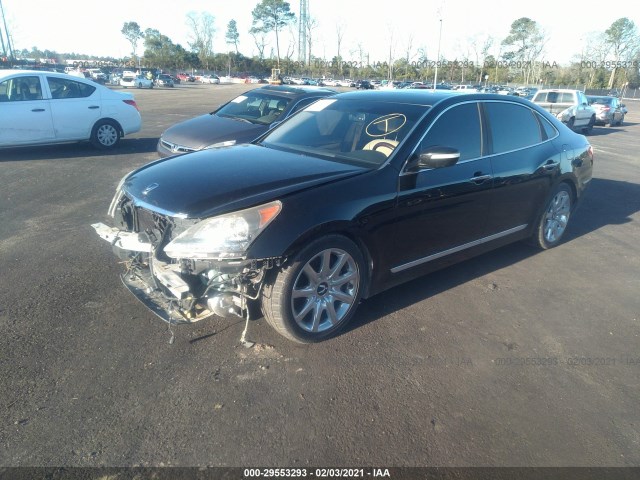 Photo 1 VIN: KMHGH4JH5DU060109 - HYUNDAI EQUUS 