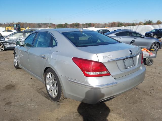 Photo 2 VIN: KMHGH4JH5DU060210 - HYUNDAI EQUUS SIGN 