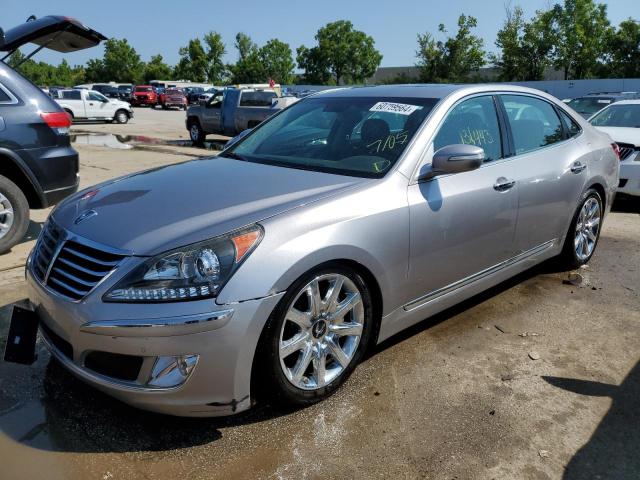 Photo 0 VIN: KMHGH4JH5DU064628 - HYUNDAI EQUUS 