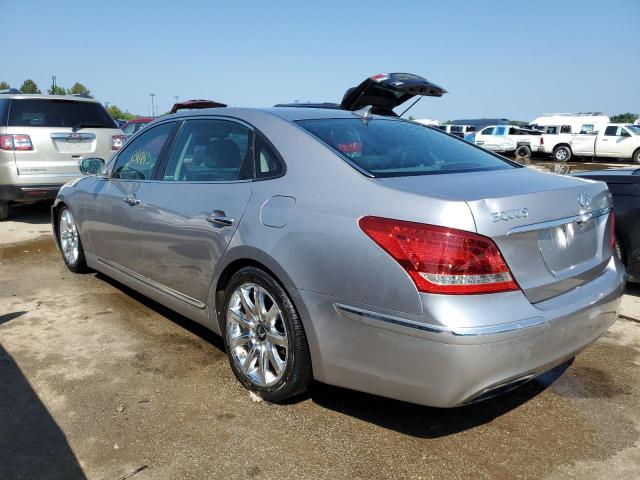 Photo 1 VIN: KMHGH4JH5DU064628 - HYUNDAI EQUUS 