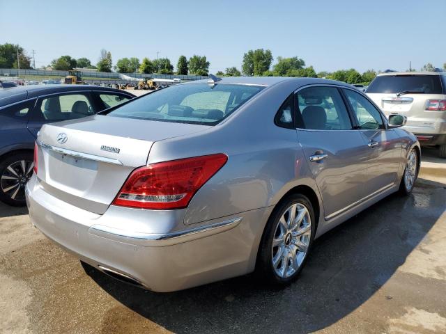 Photo 2 VIN: KMHGH4JH5DU064628 - HYUNDAI EQUUS 