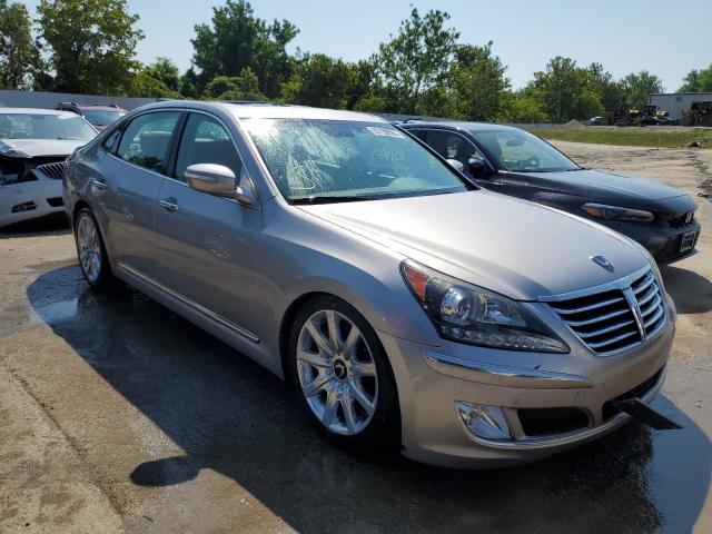 Photo 3 VIN: KMHGH4JH5DU064628 - HYUNDAI EQUUS 