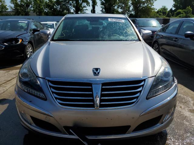 Photo 4 VIN: KMHGH4JH5DU064628 - HYUNDAI EQUUS 