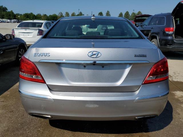 Photo 5 VIN: KMHGH4JH5DU064628 - HYUNDAI EQUUS 