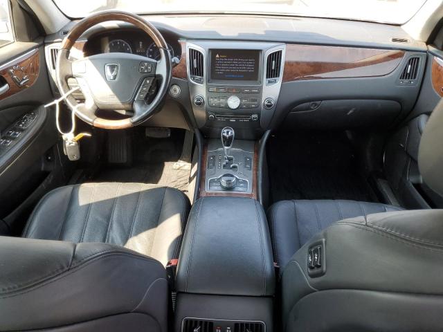 Photo 7 VIN: KMHGH4JH5DU064628 - HYUNDAI EQUUS 