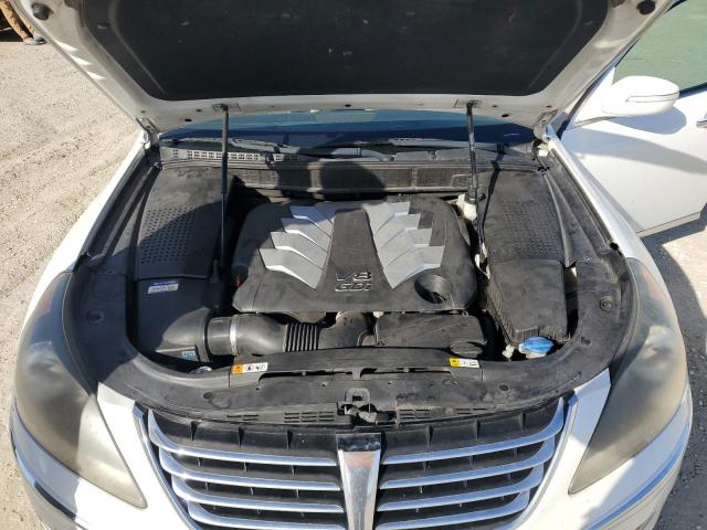 Photo 10 VIN: KMHGH4JH5DU069392 - HYUNDAI EQUUS SIGN 