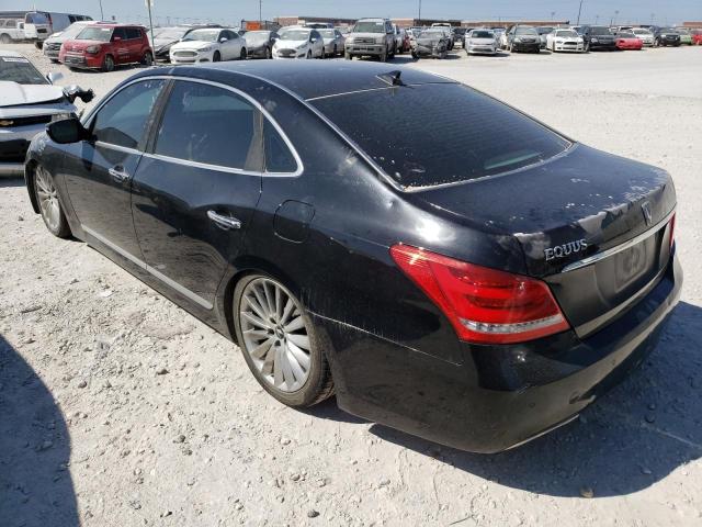 Photo 1 VIN: KMHGH4JH5EU076389 - HYUNDAI EQUUS SIGN 