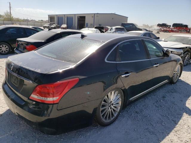 Photo 2 VIN: KMHGH4JH5EU076389 - HYUNDAI EQUUS SIGN 