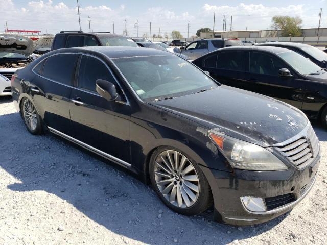 Photo 3 VIN: KMHGH4JH5EU076389 - HYUNDAI EQUUS SIGN 