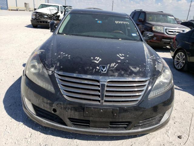 Photo 4 VIN: KMHGH4JH5EU076389 - HYUNDAI EQUUS SIGN 