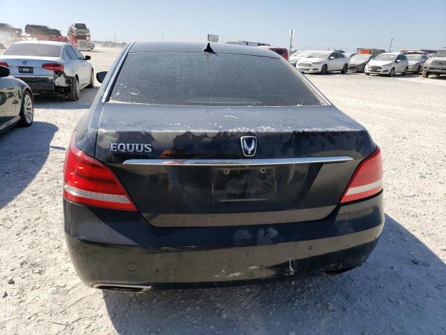 Photo 5 VIN: KMHGH4JH5EU076389 - HYUNDAI EQUUS SIGN 