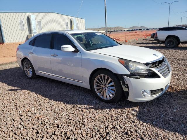 Photo 3 VIN: KMHGH4JH5EU078353 - HYUNDAI EQUUS 