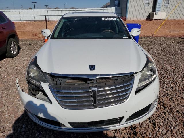 Photo 4 VIN: KMHGH4JH5EU078353 - HYUNDAI EQUUS 