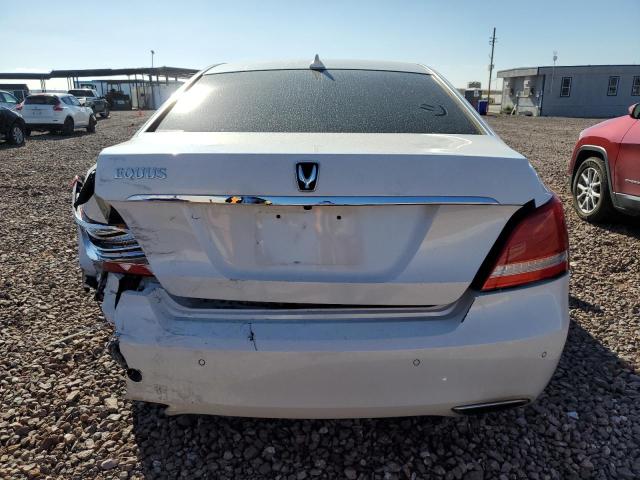 Photo 5 VIN: KMHGH4JH5EU078353 - HYUNDAI EQUUS 