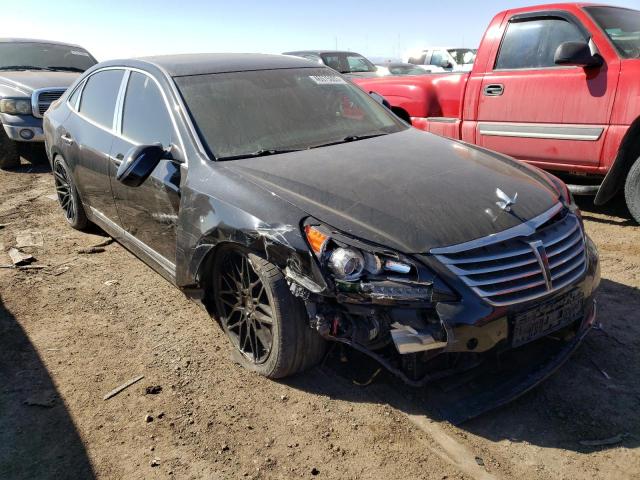 Photo 3 VIN: KMHGH4JH5EU079535 - HYUNDAI EQUUS SIGN 