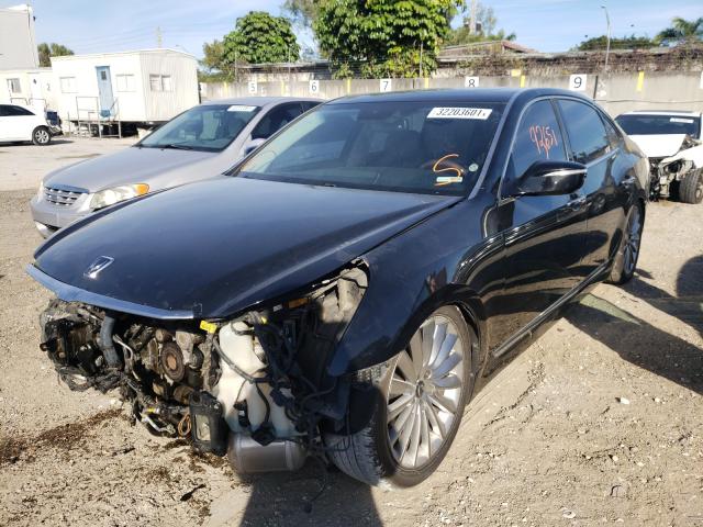 Photo 1 VIN: KMHGH4JH5EU081513 - HYUNDAI EQUUS 