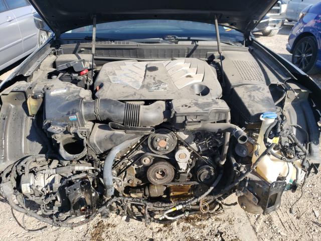 Photo 6 VIN: KMHGH4JH5EU081513 - HYUNDAI EQUUS 