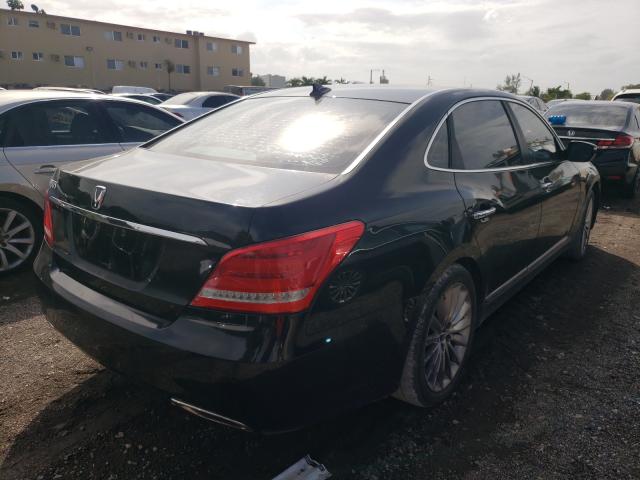 Photo 3 VIN: KMHGH4JH5EU081513 - HYUNDAI EQUUS 