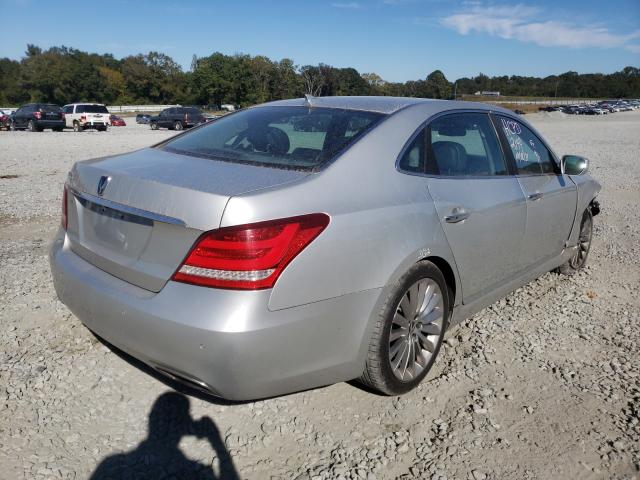 Photo 3 VIN: KMHGH4JH5EU082144 - HYUNDAI EQUUS SIGN 