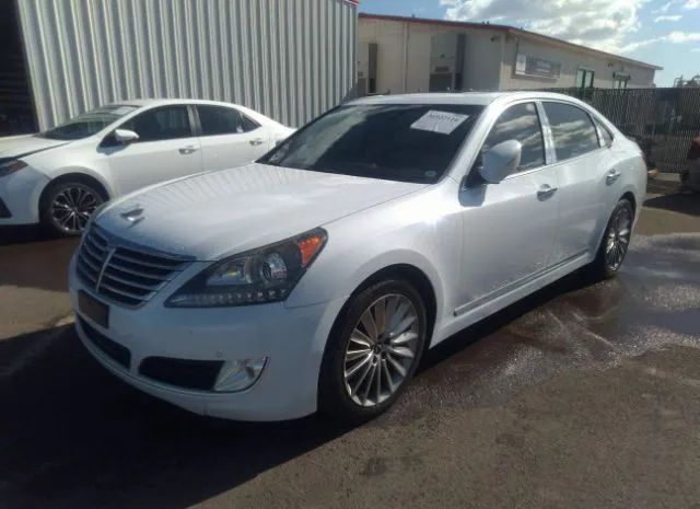 Photo 1 VIN: KMHGH4JH5EU084301 - HYUNDAI EQUUS 