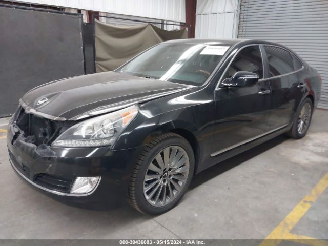 Photo 1 VIN: KMHGH4JH5EU085058 - HYUNDAI EQUUS 