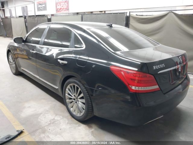 Photo 2 VIN: KMHGH4JH5EU085058 - HYUNDAI EQUUS 