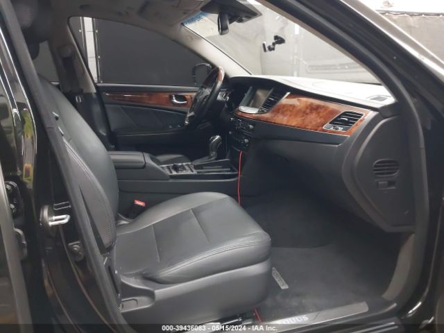 Photo 4 VIN: KMHGH4JH5EU085058 - HYUNDAI EQUUS 