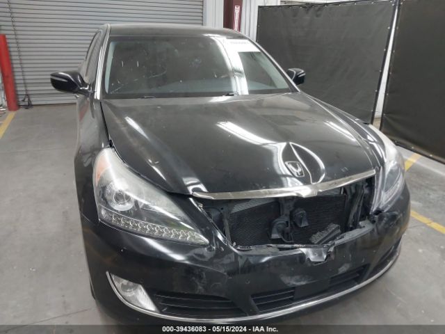 Photo 5 VIN: KMHGH4JH5EU085058 - HYUNDAI EQUUS 