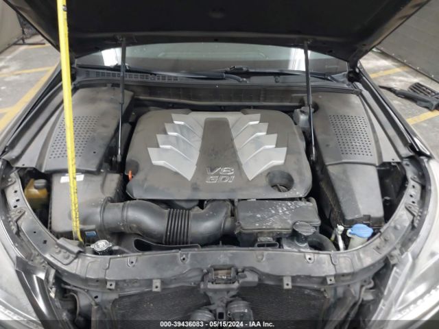 Photo 9 VIN: KMHGH4JH5EU085058 - HYUNDAI EQUUS 