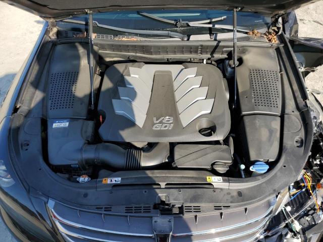 Photo 10 VIN: KMHGH4JH5EU087148 - HYUNDAI EQUUS 