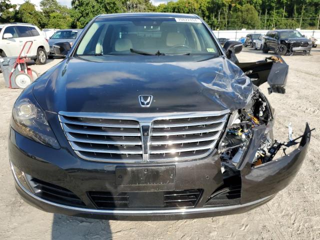 Photo 4 VIN: KMHGH4JH5EU087148 - HYUNDAI EQUUS 