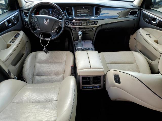 Photo 7 VIN: KMHGH4JH5EU087148 - HYUNDAI EQUUS 