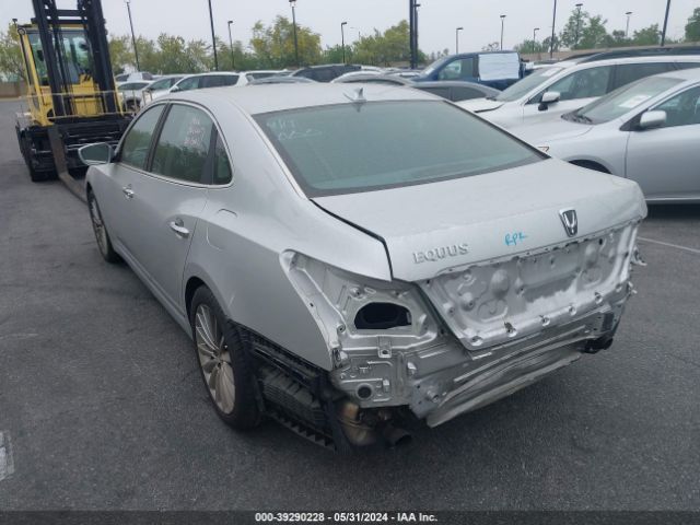 Photo 2 VIN: KMHGH4JH5EU090664 - HYUNDAI EQUUS 