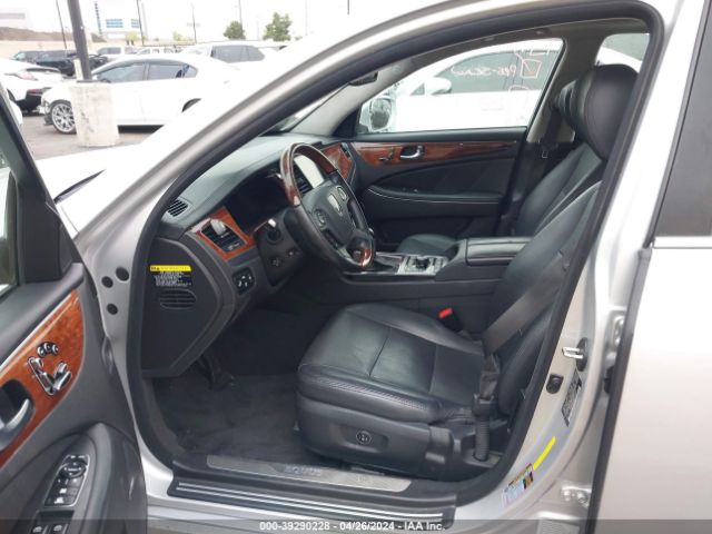 Photo 4 VIN: KMHGH4JH5EU090664 - HYUNDAI EQUUS 