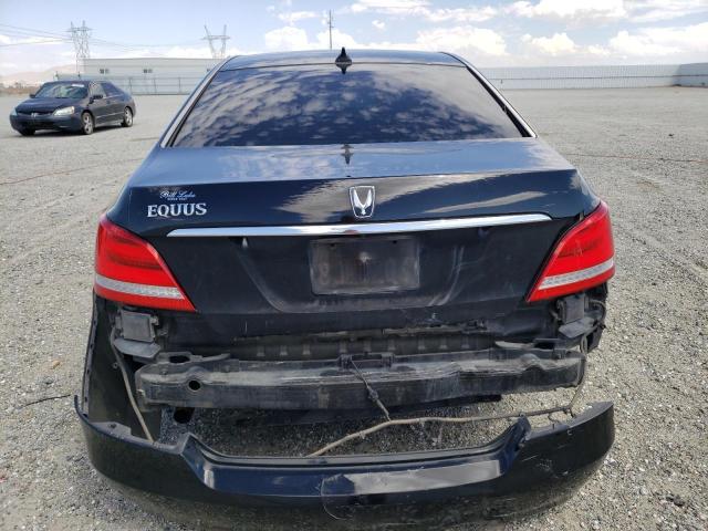 Photo 5 VIN: KMHGH4JH5FU098474 - HYUNDAI EQUUS SIGN 