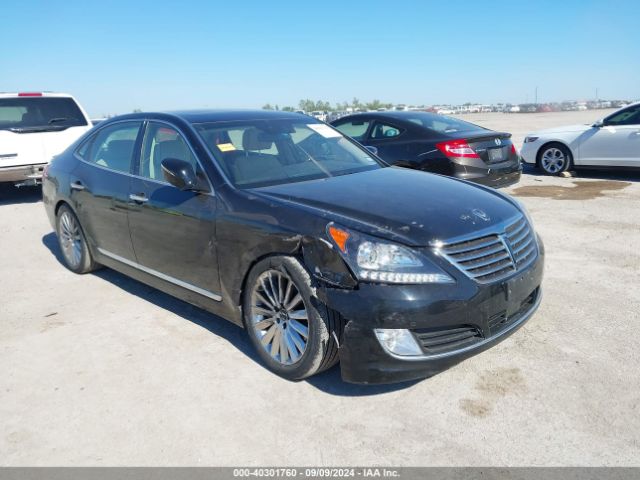 Photo 0 VIN: KMHGH4JH5GU101066 - HYUNDAI EQUUS 