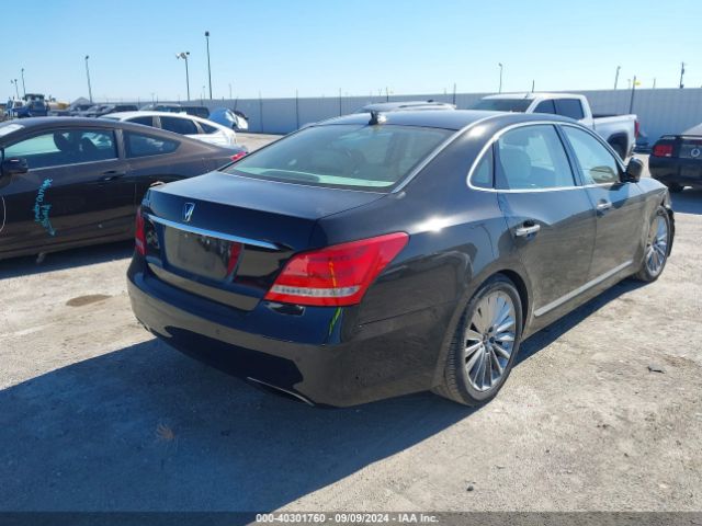 Photo 3 VIN: KMHGH4JH5GU101066 - HYUNDAI EQUUS 