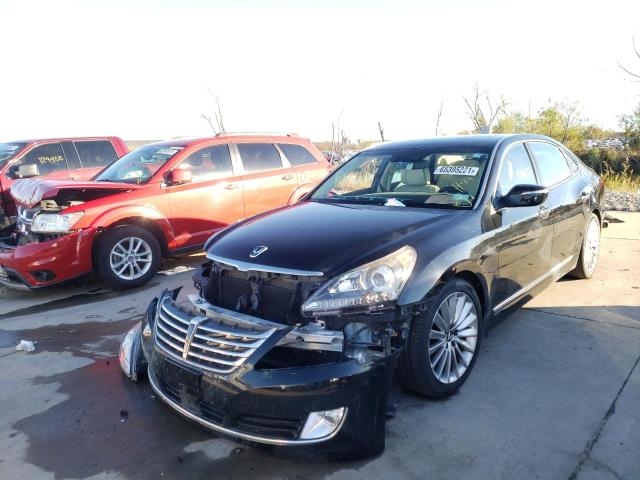 Photo 1 VIN: KMHGH4JH5GU103111 - HYUNDAI EQUUS SIGN 