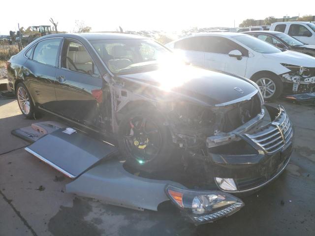 Photo 8 VIN: KMHGH4JH5GU103111 - HYUNDAI EQUUS SIGN 