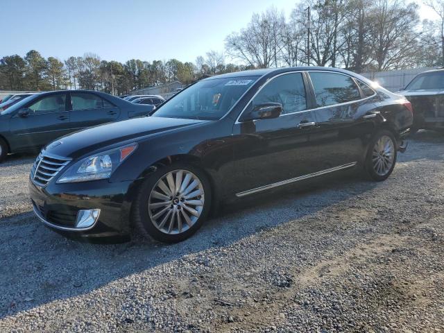 Photo 0 VIN: KMHGH4JH5GU105697 - HYUNDAI EQUUS 